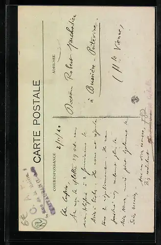 AK Villebrumier, Clocher de l`Eglise