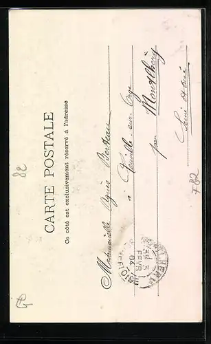 AK Lauzerte, Quartier de la Barbacane