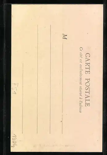 AK Épernay, Portail Saint-Martin