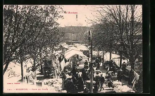 AK Mirepoix, Jour de Foire