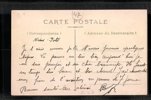 AK Mézin, Porte du Peyron