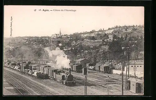 AK Agen, Côteau de l`Hermitage