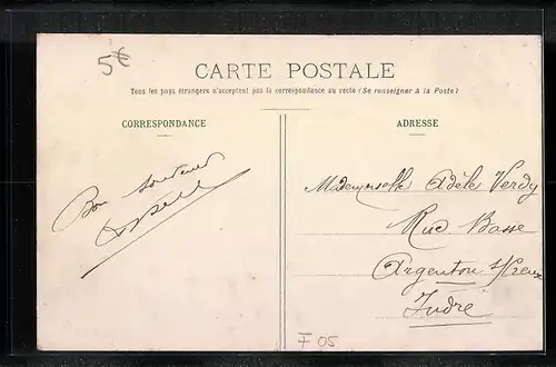 AK Gap, Boulevard de la Liberté