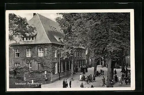 AK Kevelaer, Kevelaer Priesterhaus