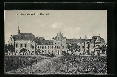 AK Dernbach, Herz-Jesu-Krankenhaus