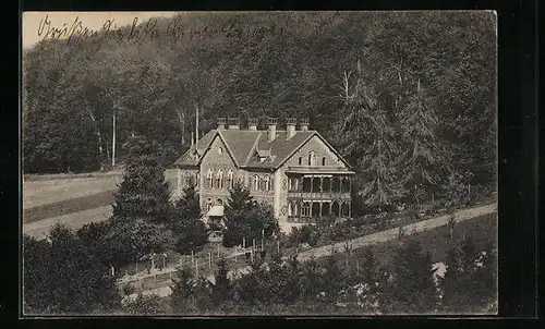 AK Gandersheim, Wilhelm Augusta-Stift
