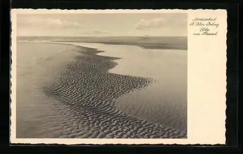 AK St. Peter-Ording, Ebbe am Strand