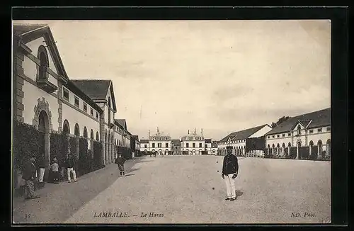 AK Lamballe, Le Haras