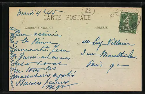 AK St-Laurent, L`Eglise