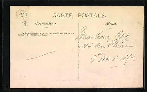 AK Étables, Avenue Victoria