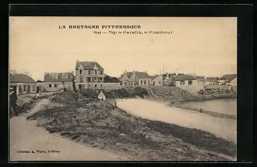 AK Ploemeur, Plage ac Perello