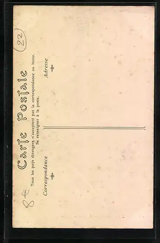 AK Lamballe, L`Eglise Saint-Jean