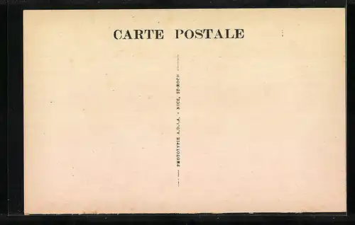 AK Gréolières, Ortsansichten mit Blumen-Dekor