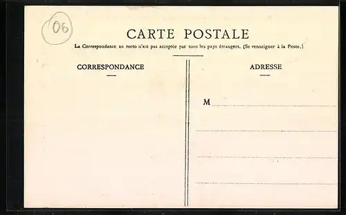 AK Grasse, Ortsansicht