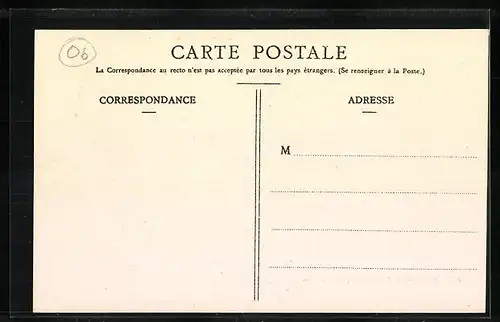 AK Grasse, Avenue Victoria