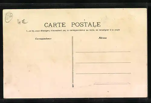 AK Mougins, Vue generale