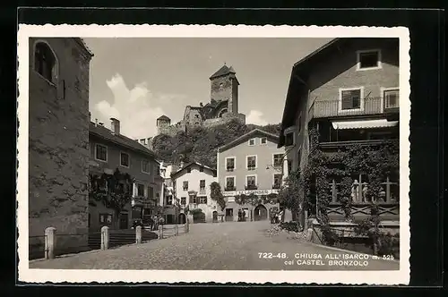 AK Chiusa all`Isarco, Castel Bronzolo