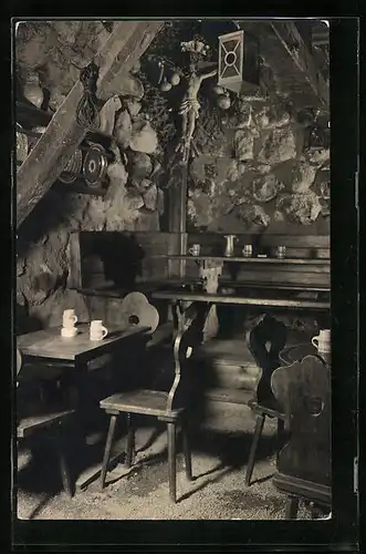 AK Merano, Hotel Raffl, Cantina S. Urbano