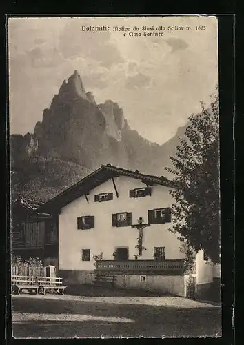 AK Siusi allo Sciliar, Cima Santner