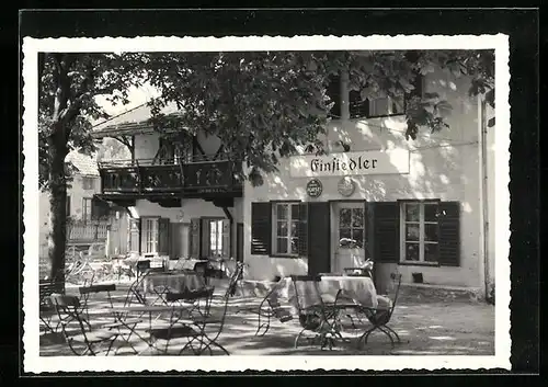 AK Merano, Cafe-Ristorante Eremita Val di Nove