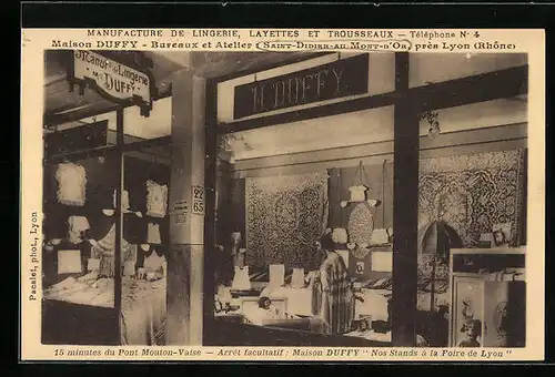 AK Saint-Didier-au-Mont-d`Or, Maison Duffy - Bureaux et Atelier