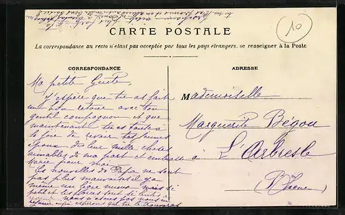 AK Millery, La Vieille Place