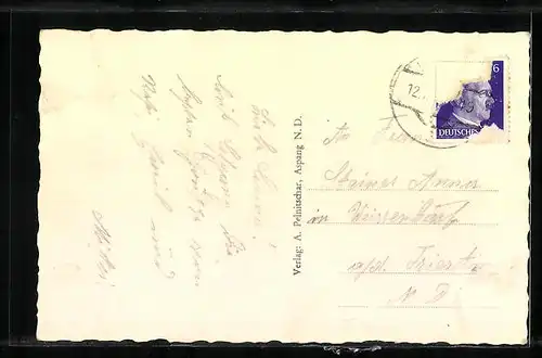 AK Hochegg, Ortspartie