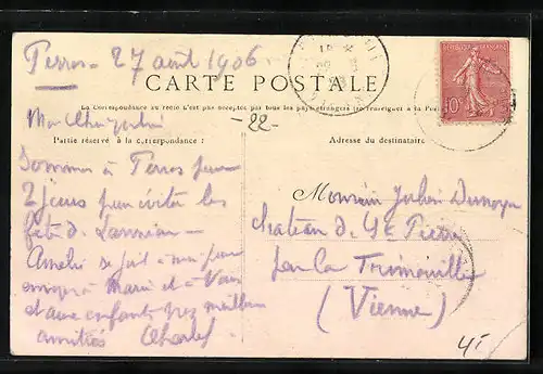 AK Brelevenez, Vue générale