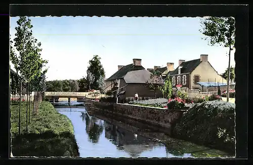 AK La Cheze, Le Lié