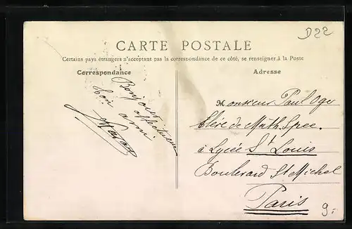 AK Broons, Rue de la Barrière