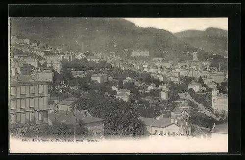 AK Grasse, Vue générale