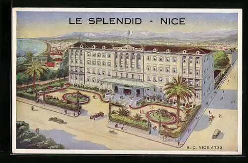 AK Nice, Le Splendid