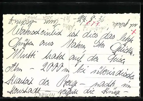 AK Laghetto di Varna, Badegäste