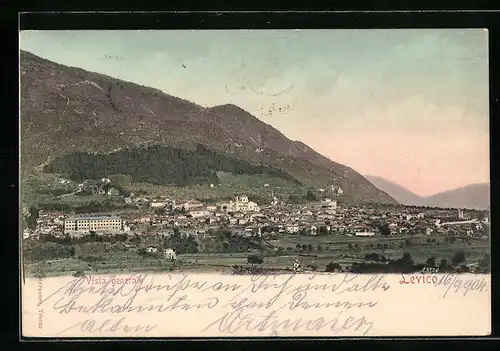 AK Levico, Vista generale