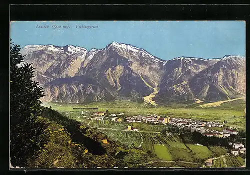 AK Levico, Valsugana