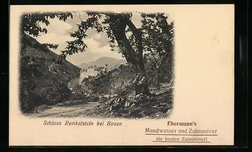 AK Bozen, Schloss Runkelstein