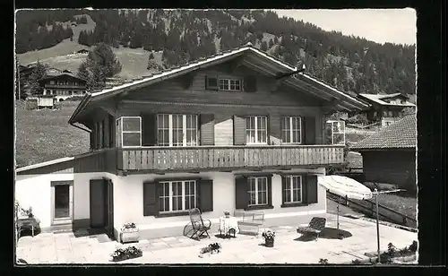 AK Adelboden, Chalet Winnetou