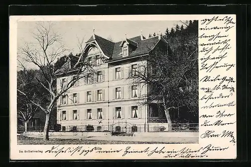 AK Rämismühle, Haus Silo