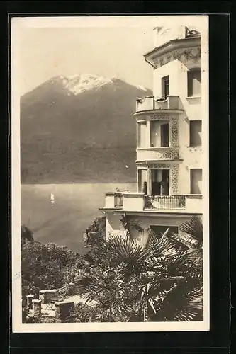 AK Locarno, Institut Castello Bianco