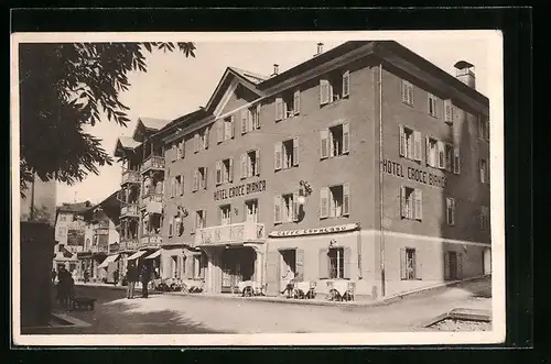 AK Cortina d`Ampezzo, Hotel Croce Bianca