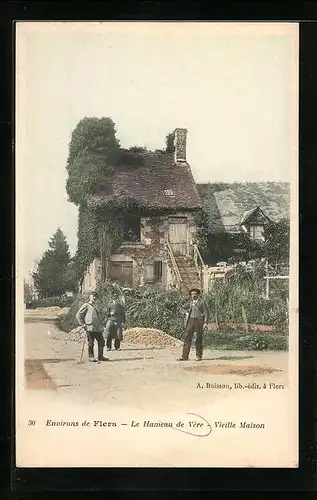 AK Vère, Vieille Maison