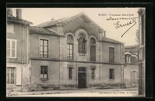 AK Wassy, L`Ancienne Salle d`Asile