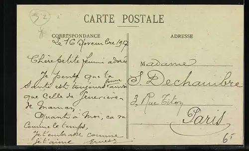 AK Wassy, La Caisse d`Épargne