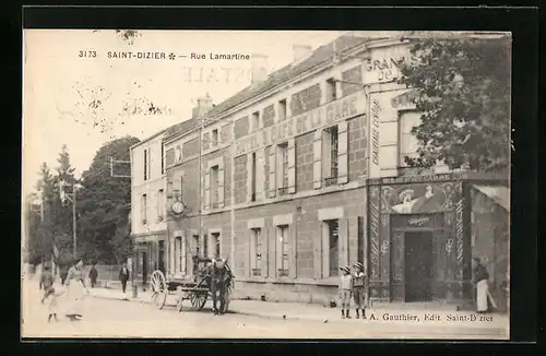 AK St-Dizier, Rue Lamartine