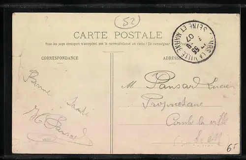 AK Joinville, Rue du Grand-Pont