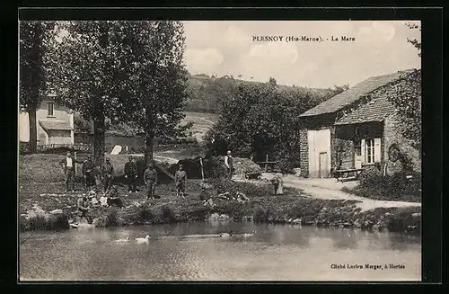 AK Plesnoy, La Mare