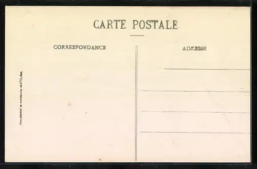 AK Gréolières, Rue de la Fontaine