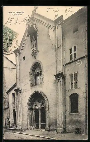 AK Grasse, L`Oratoire