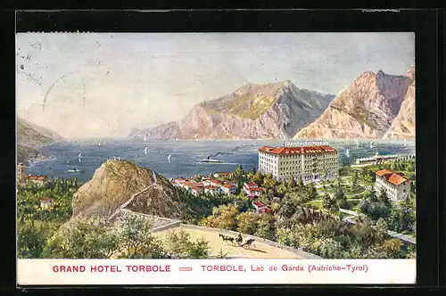 AK Torbole, Grand Hotel Torbole
