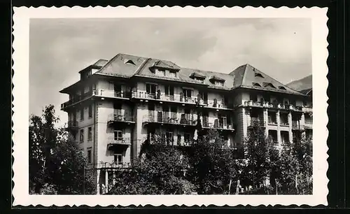 AK Merano, Hotel Regina